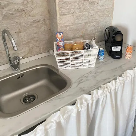 Appartement Nyx Dea Della Notte *