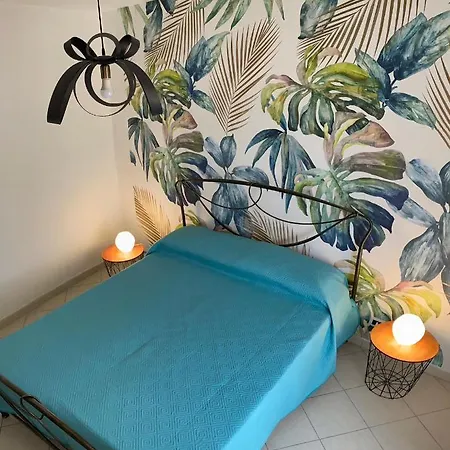 Nyx Dea Della Notte Appartement