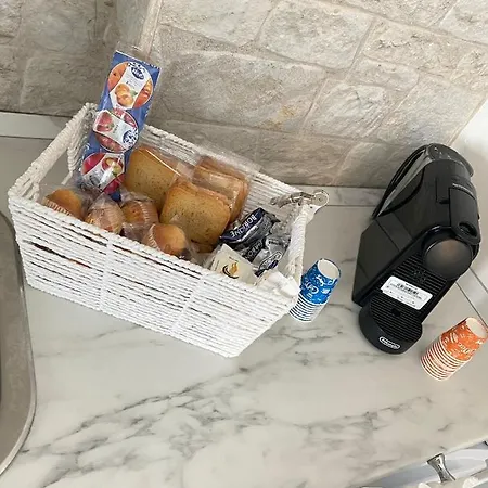 Appartement Nyx Dea Della Notte Bari