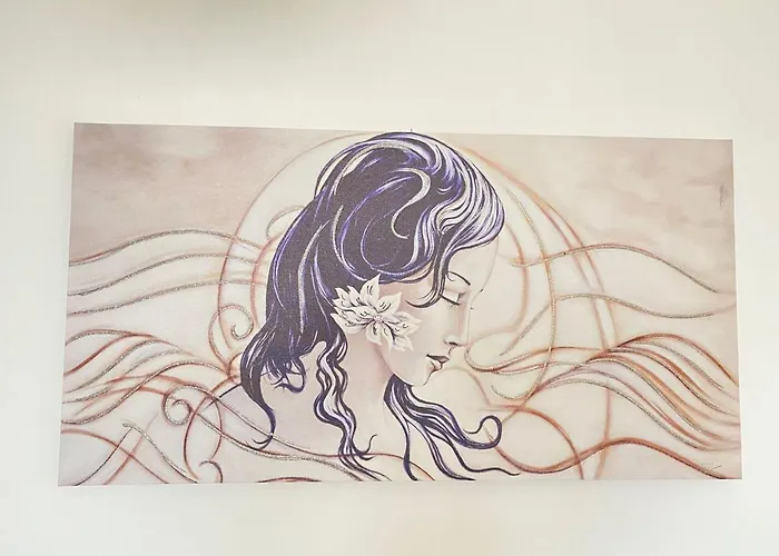 Nyx Dea Della Notte Apartamento Bari