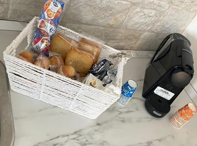 Apartamento Nyx Dea Della Notte Bari