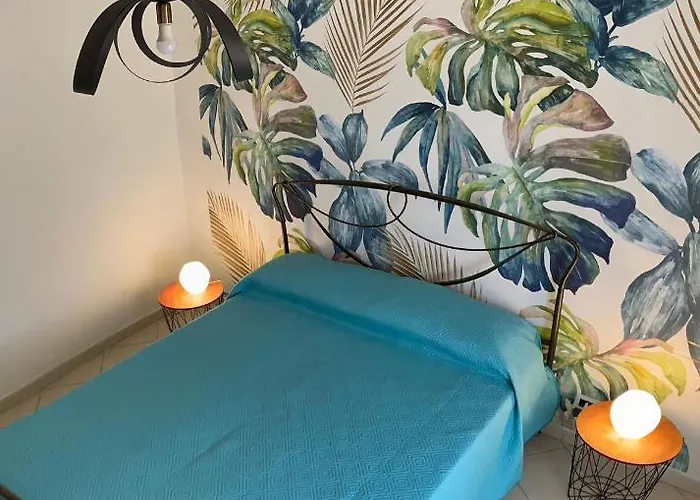 Nyx Dea Della Notte Apartamento