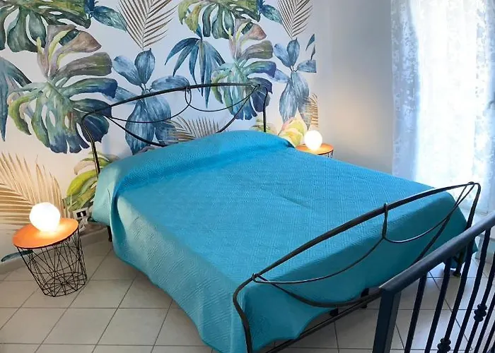 Apartamento Nyx Dea Della Notte